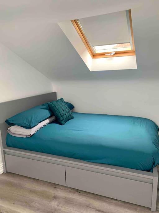 Nevis Rooms - Self Check In With Free Onsite Parking Inverlochy Exterior photo